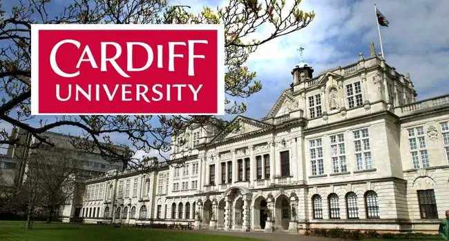 Meezan Scholarship for Pakistani Students at Cardiff University, UK.