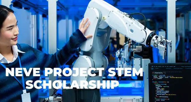 Neve Project STEM Scholarship in the USA,