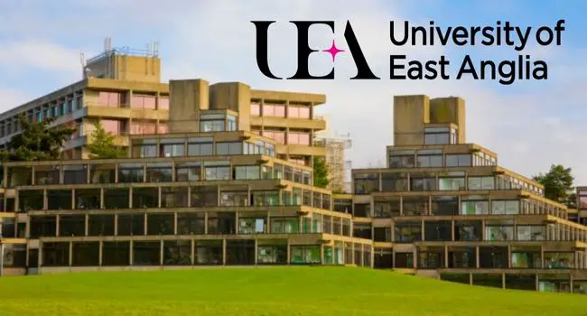 Susan Marmor Memorial Scholarship for International Students at UEA, UK.