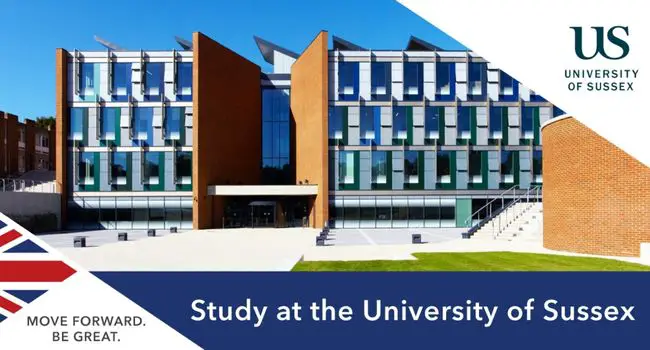 Sussex St. Kovachev International Scholarship in Marketing.