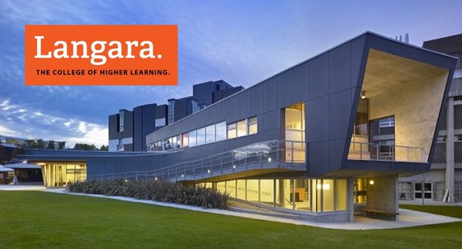 The Langara College High School Entrance Bursary in Canada.