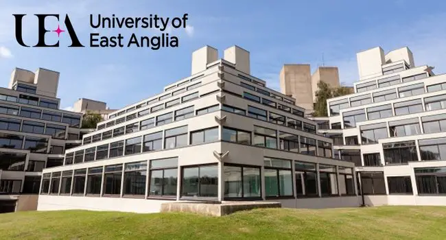 UEA 50% Final Year Undergraduate Continuation Scholarship for International Students in the UK.