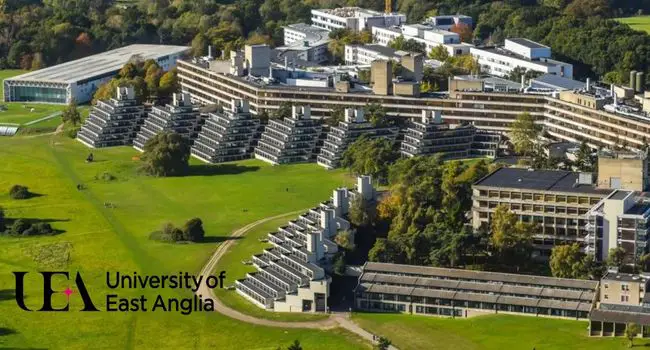 UEA International Scholarship for MSc Plant Genetics and Crop Improvement