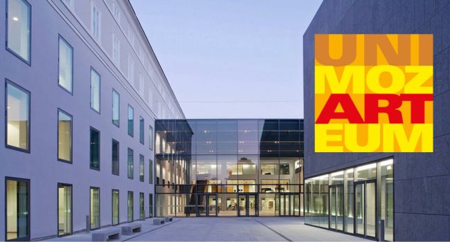 Universität Mozarteum Ö1 Talent Scholarship for Visual Arts in Austria.