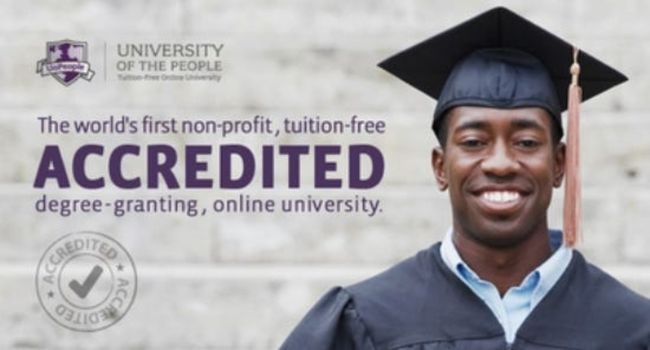 UoPeople Tuition Free Degree International Scholarships in the USA